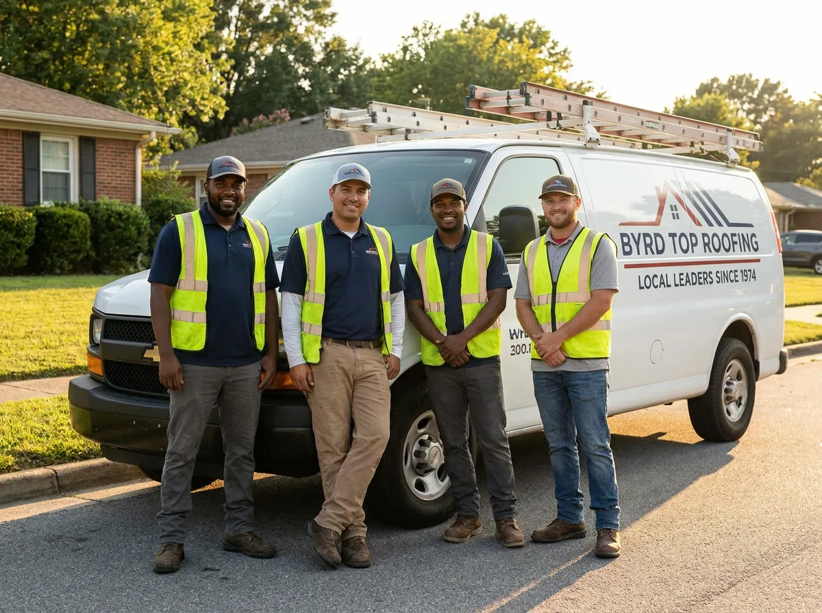 Roofing company in Oscar, LA